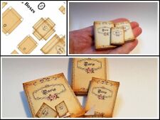 Dolls house printed for sale  CAMPBELTOWN