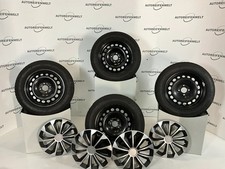 Winter kompletträder 185 gebraucht kaufen  Brehna