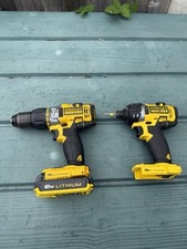 Twin set 18v for sale  PONTEFRACT