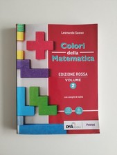 9788849422252 colori della usato  Brescia