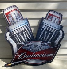 Budweiser biker motorcycle for sale  Blue Earth