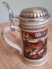 Bierkrug postmuseums serie gebraucht kaufen  Wölfersheim