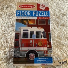 Melissa doug fire for sale  Williamsburg