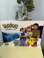 pokemon dvd for sale  BELFAST