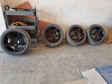 4x100 15inch mim for sale  ROTHERHAM