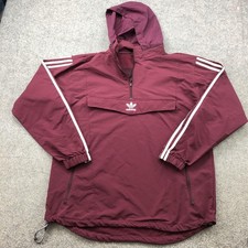 Adidas pullover jacket for sale  Lexington