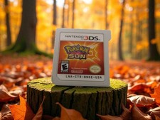 Pokemon sun cartridge for sale  Warren