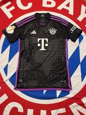 Matchworn trikot bayern gebraucht kaufen  Geretsried