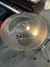 Sabian 17" Carmine Appice chinês comprar usado Sabian 17" Carmine Appice chinês comprar usado  Enviando para Brazil
