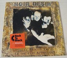 Noir desir veuillez d'occasion  Orgères-en-Beauce