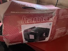 Hama telescreen video for sale  SCARBOROUGH