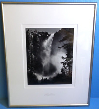 Bridalveil fall ansel for sale  Stoughton