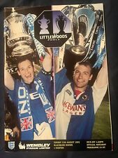 1995 blackburn rovers for sale  SCUNTHORPE