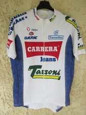 Maillot cycliste carrera d'occasion  Nîmes