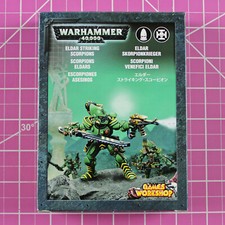 Warhammer 40k eldar for sale  USA