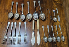 Vintage mixed cutlery for sale  PERTH