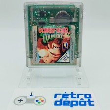 Donkey Kong Country / Nintendo Game Boy Color / PAL / EUR comprar usado  Enviando para Brazil