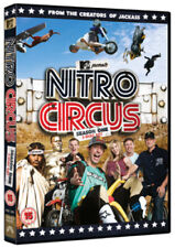 Nitro circus season for sale  STOCKPORT