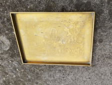Vintage chinese engraved for sale  Delaware