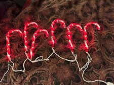 Lighted candy canes for sale  Springfield
