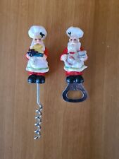 Set apribottiglie natalizi usato  Fontanellato