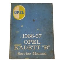 opel kadett b for sale opel kadett b for sale Seaford