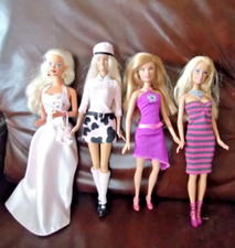 Konvolut barbie puppen gebraucht kaufen  Wurzbach