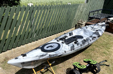 Sit top galaxy for sale  IPSWICH