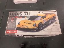 Kyosho lotus gt1 for sale  BASINGSTOKE