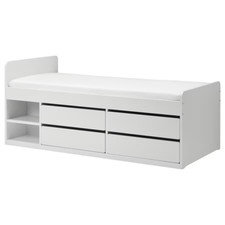 Ikea bed frame for sale  COULSDON