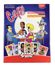 Cafe international kartenspiel gebraucht kaufen  Volkach