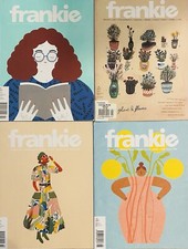 Frankie magazine bundle for sale  CAMBRIDGE
