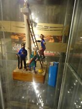 Scene tintin lead d'occasion  Expédié en Belgium