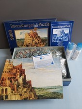 Puzzle 9000 teile gebraucht kaufen  Hambühren