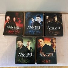 Angel complete dvd for sale  Bogart