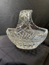 Vintage large crystal for sale  Fayetteville