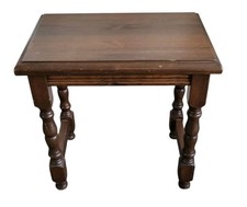 Vintage oak small for sale  HALSTEAD