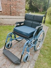 Wheelchair large seat for sale  SANDWICH