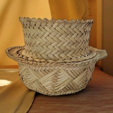 Hand woven cactus for sale  Bothell