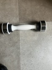 Homedek single dumbbell for sale  SOUTHAMPTON