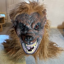 werewolf mask for sale werewolf mask for sale CALNE