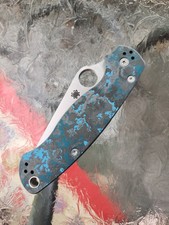 Spyderco pm2 paramilitary for sale  Ebensburg