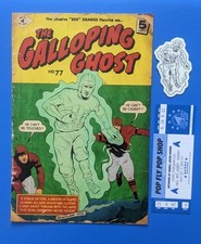 The galloping ghost d'occasion  Expédié en Belgium