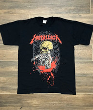 Vintage metallica death for sale  Tempe