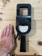 Vintage ferrarnti clamp for sale  GLOSSOP