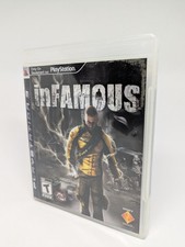 Infamous Sony PlayStation 3 PS3 completo testado na caixa comprar usado  Enviando para Brazil