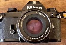Macchina fotografica nikon usato  Firenze