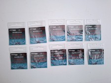 Drennan barbless fishing for sale  NOTTINGHAM