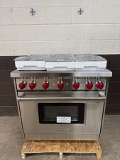 Wolf gr366 professional for sale  Arlington Heights