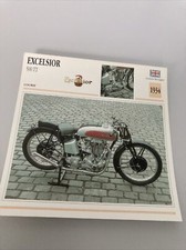 Excelsior 500 1934 d'occasion  Decize